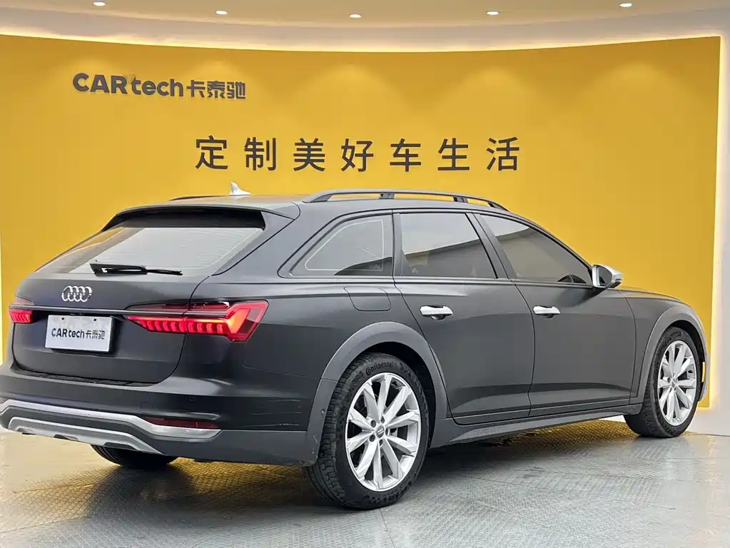Audi A6 2020 — фото 31