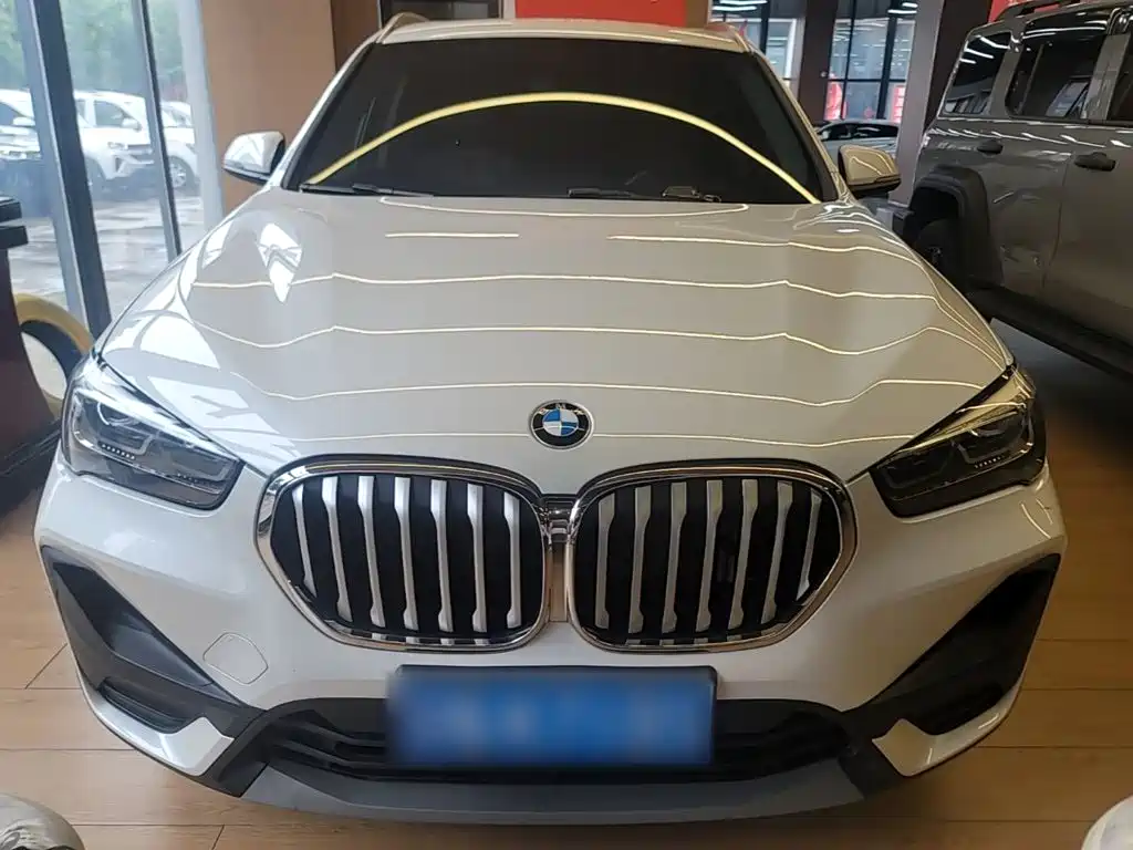 BMW X1 2021