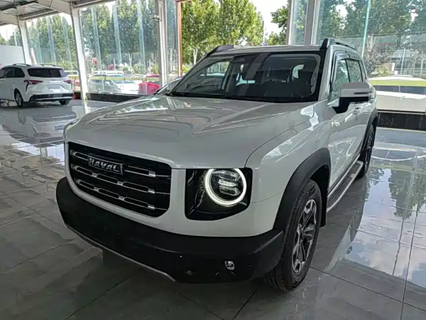 Haval Dargo 2022