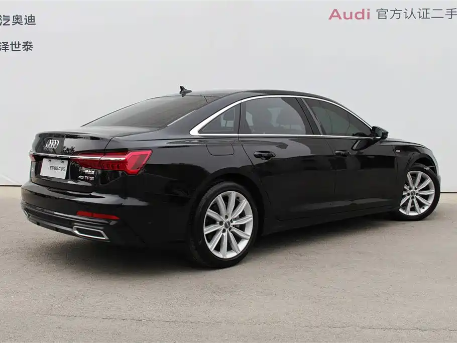 Audi A6L 2021 — фото 3