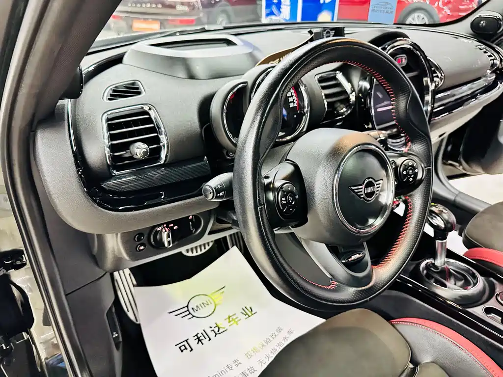 MINI JCW CLUBMAN 2019 — фото 32