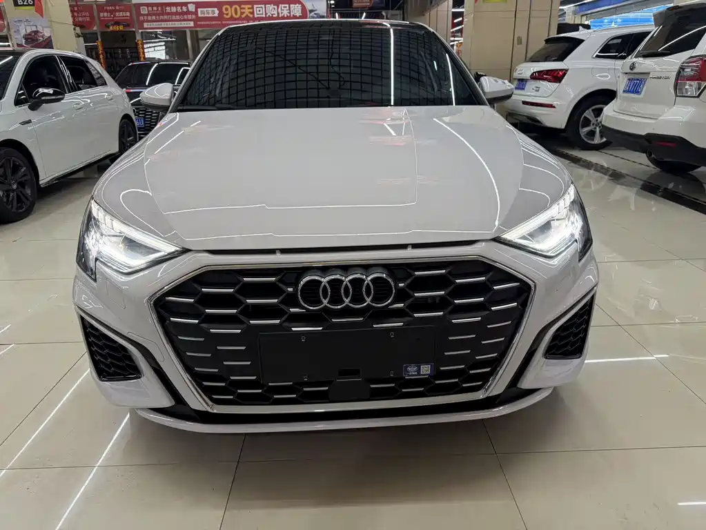 Audi A3 2023