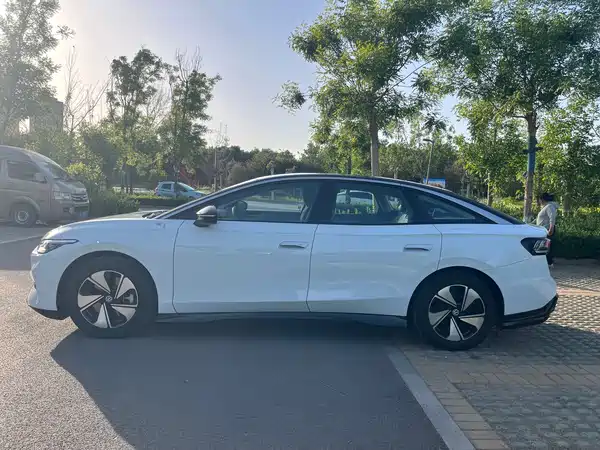 Volkswagen ID.7 VIZZION 2024