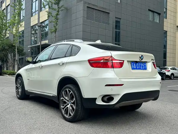 BMW X6 2009