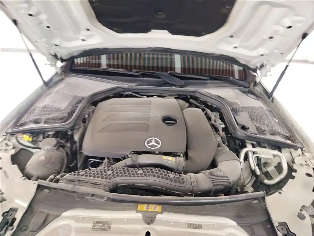 Mercedes-Benz C-Class 2020 — фото 16