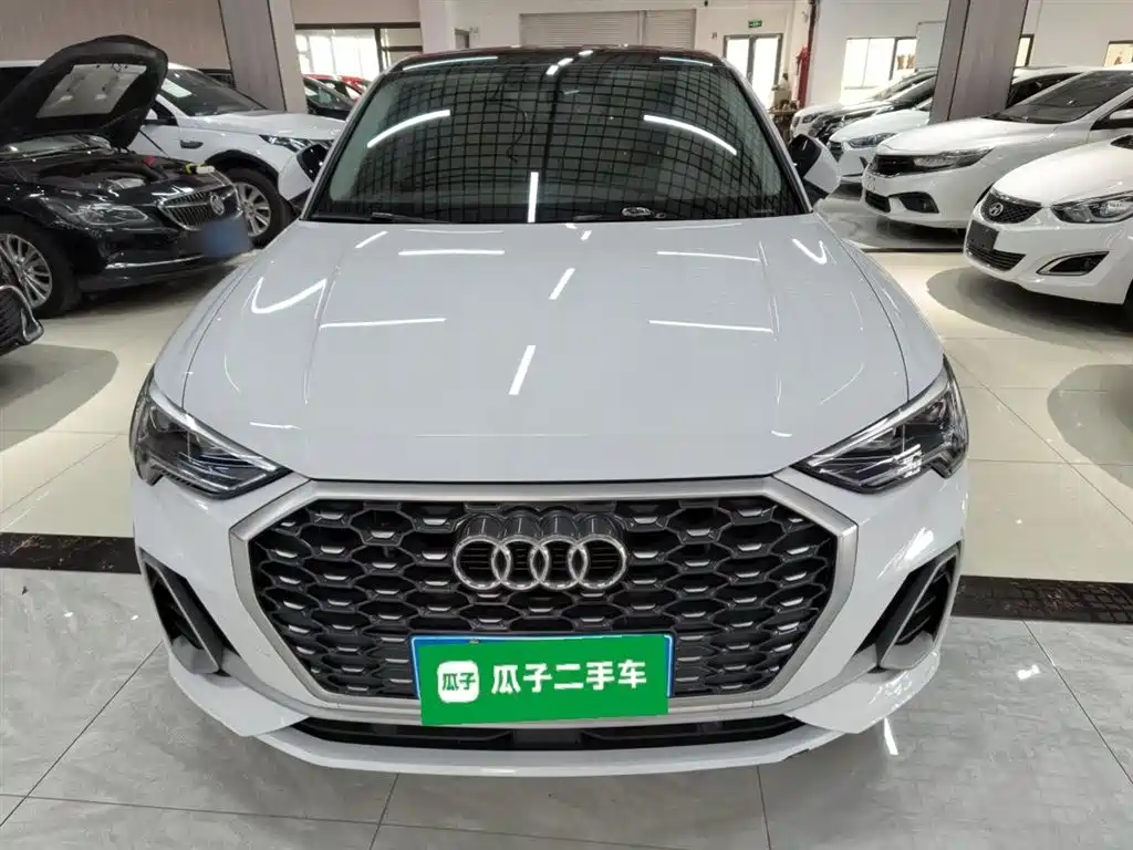 Audi Q3 Sportback 2021 — фото 3