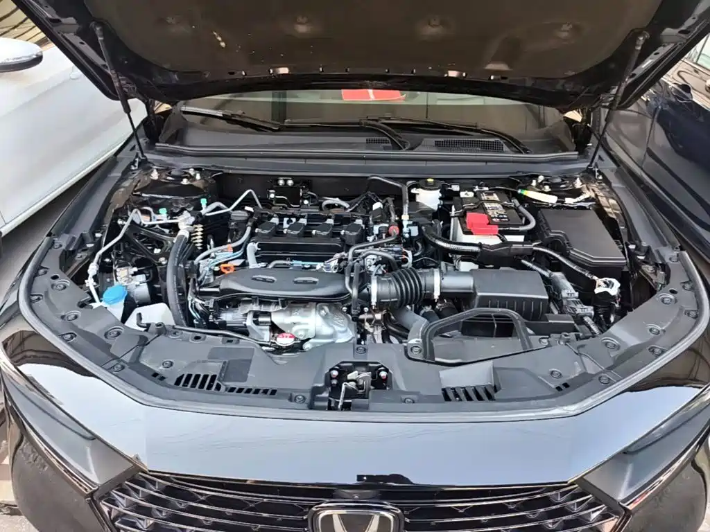 Honda Accord 2024 — фото 20
