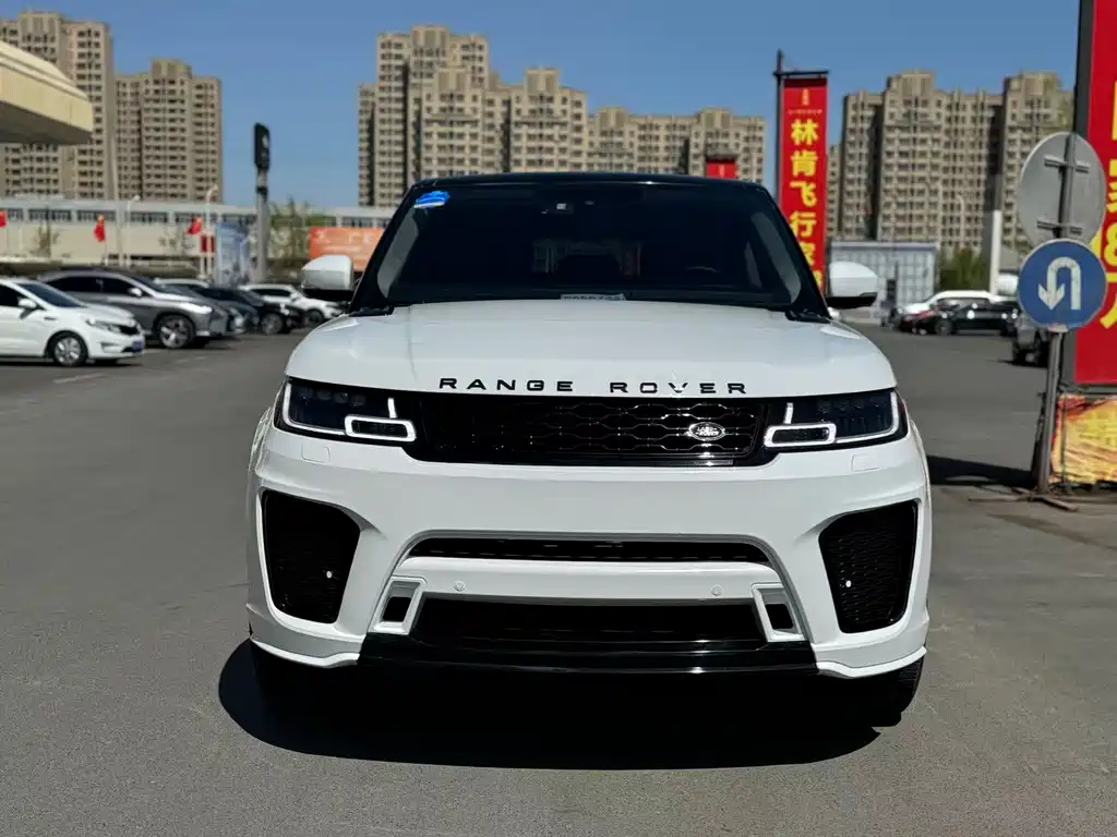 Land Rover Sport 2015 — фото 2