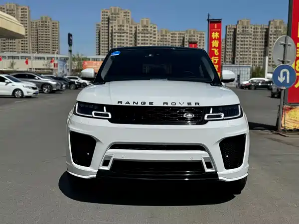 Land Rover Range Rover Sport 2015