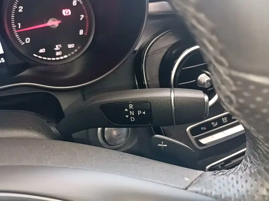 Mercedes-Benz C-Class 2016 — фото 14