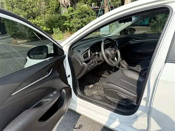Buick Excelle GT 2021