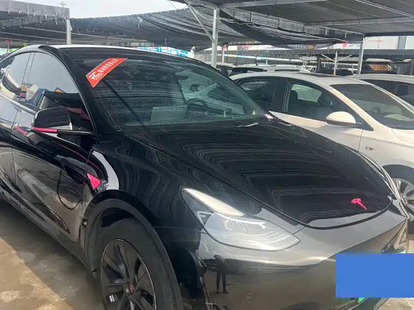 Tesla Model Y 2024