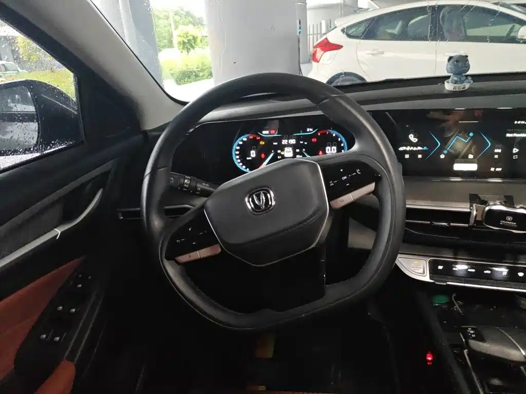 Changan Escape 2024