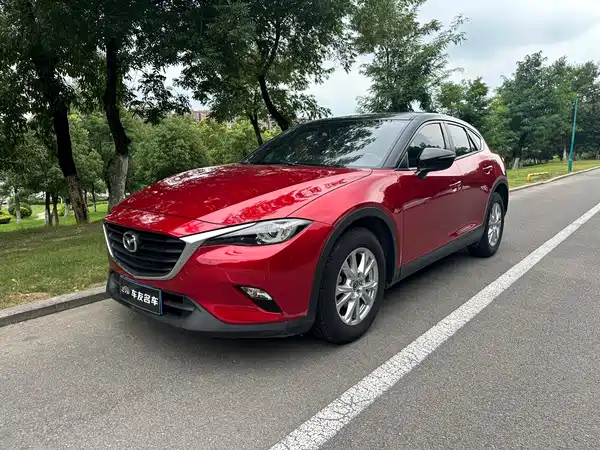 Mazda CX-4 2017