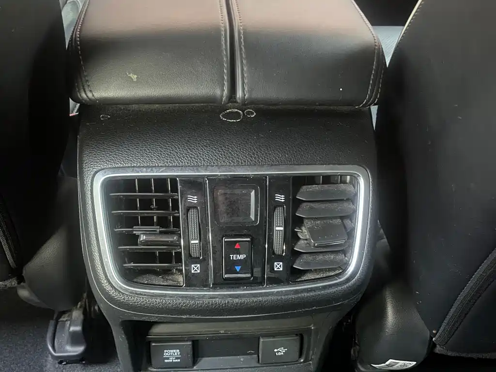 Honda UR-V 2018 — фото 12