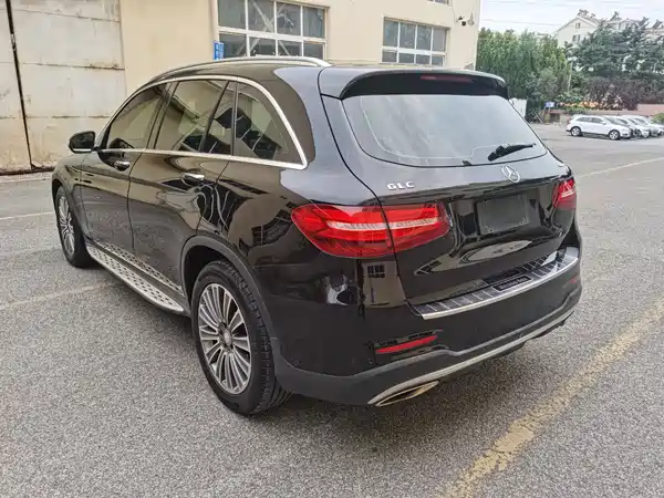 Mercedes-Benz GLC 2016
