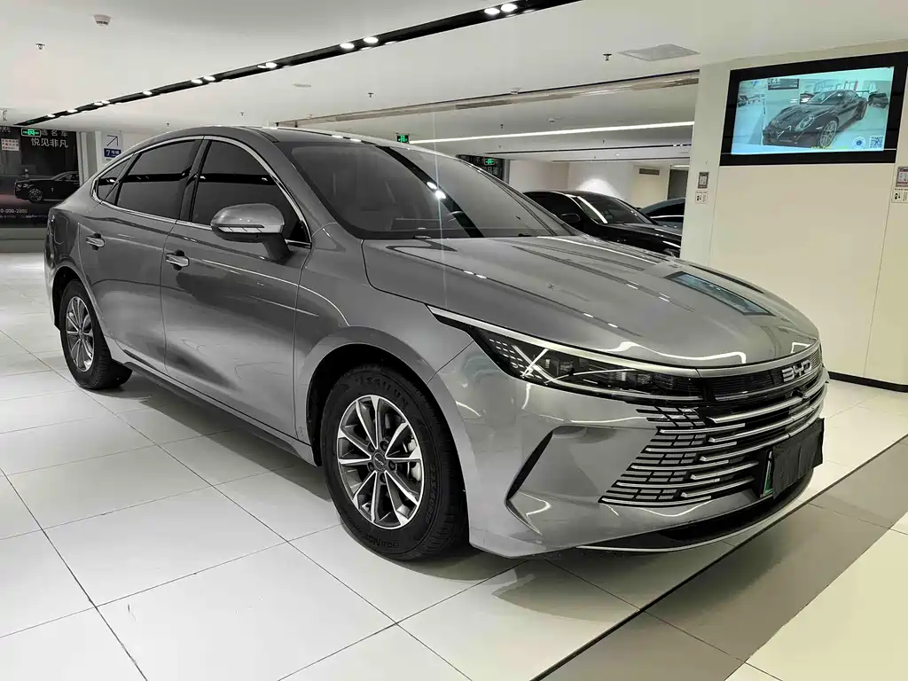 BYD Destroyer 05 2025 — фото 3
