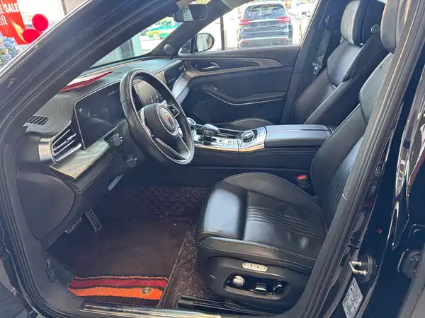 Hongqi H9 2020