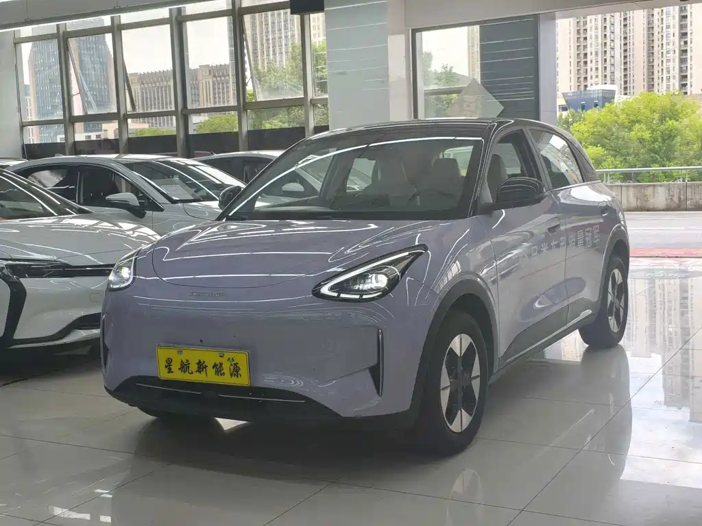 Geely Galaxy Starwish 2025