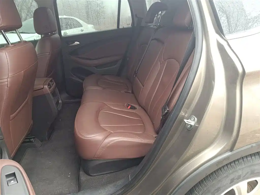 Buick Envision Plus 2019 — фото 12