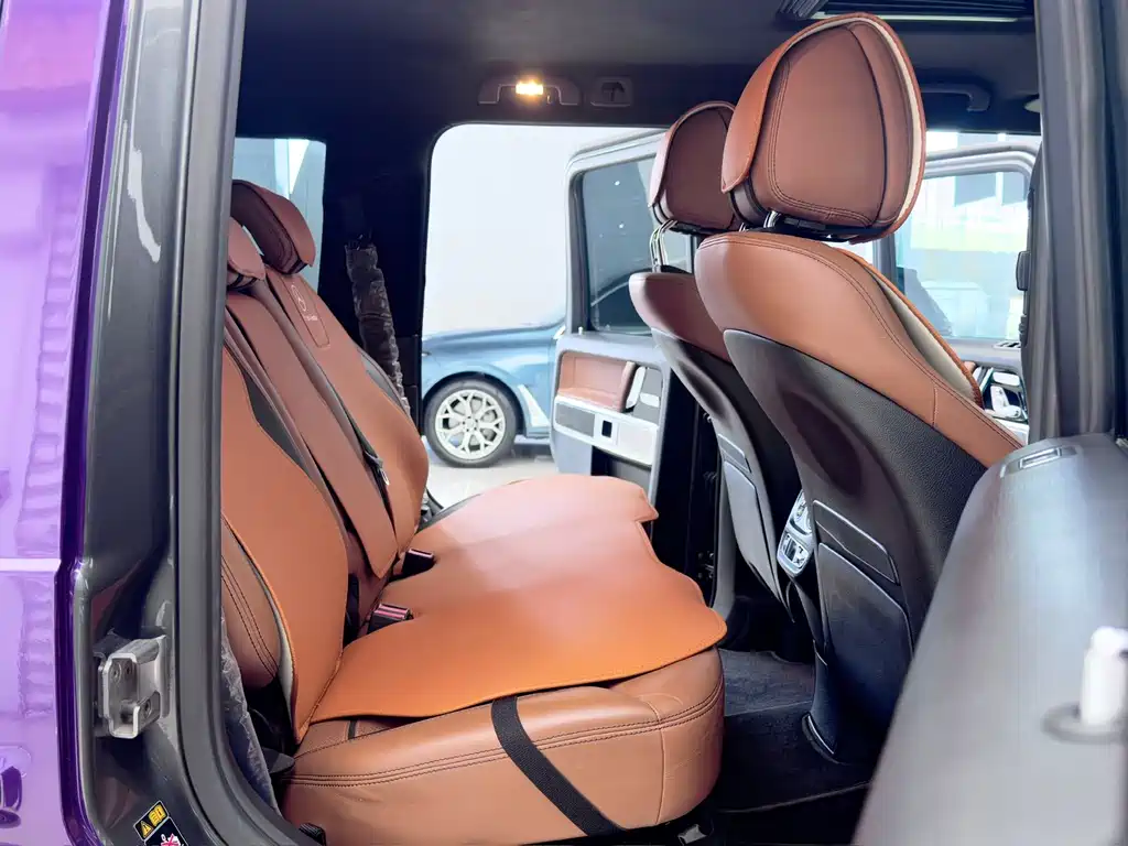 Mercedes-Benz G-Class AMG 2019 — фото 15