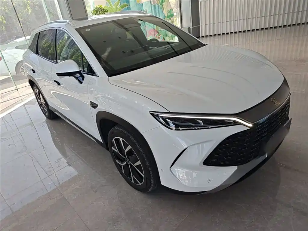 BYD L DM-i 2025 — фото 4