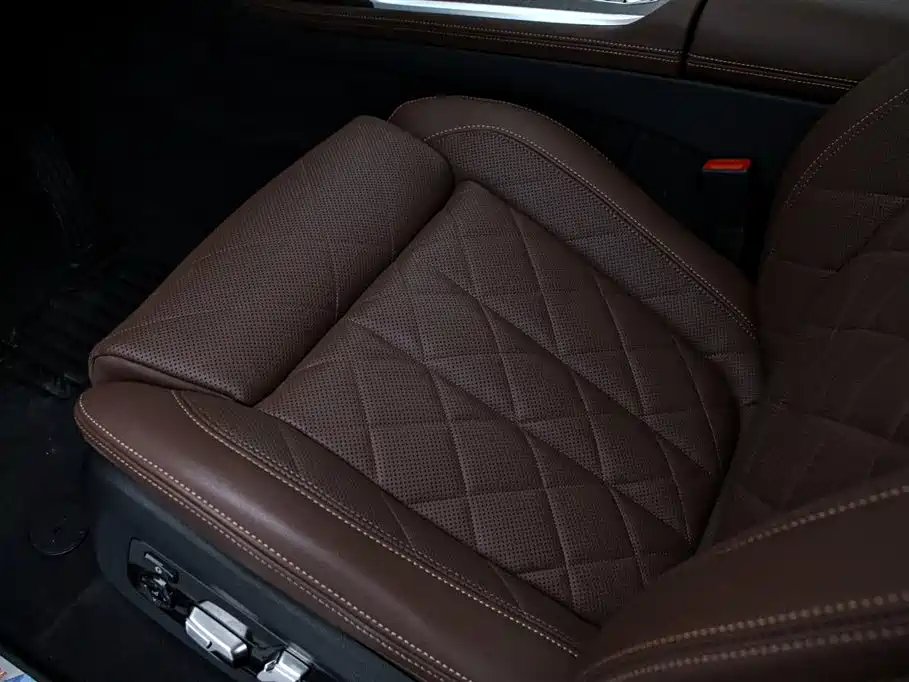 BMW X7 2024 — фото 13