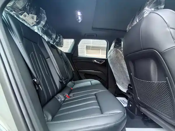 Audi Q4 E-Tron 2023