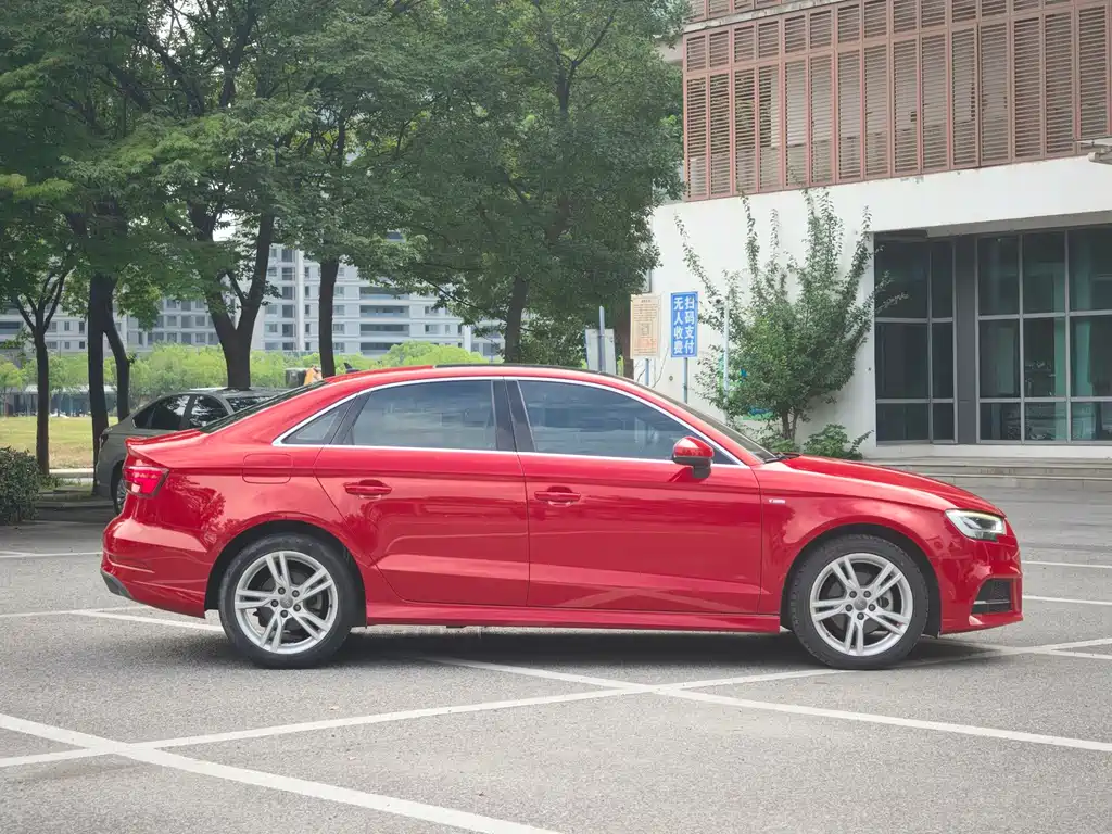 Audi A3 2019