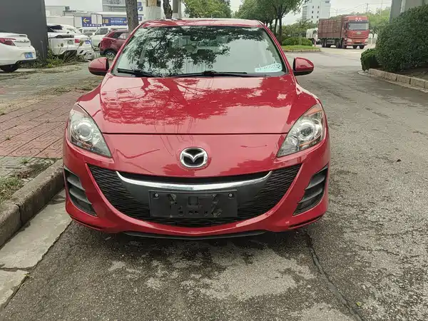 Mazda 3 2010
