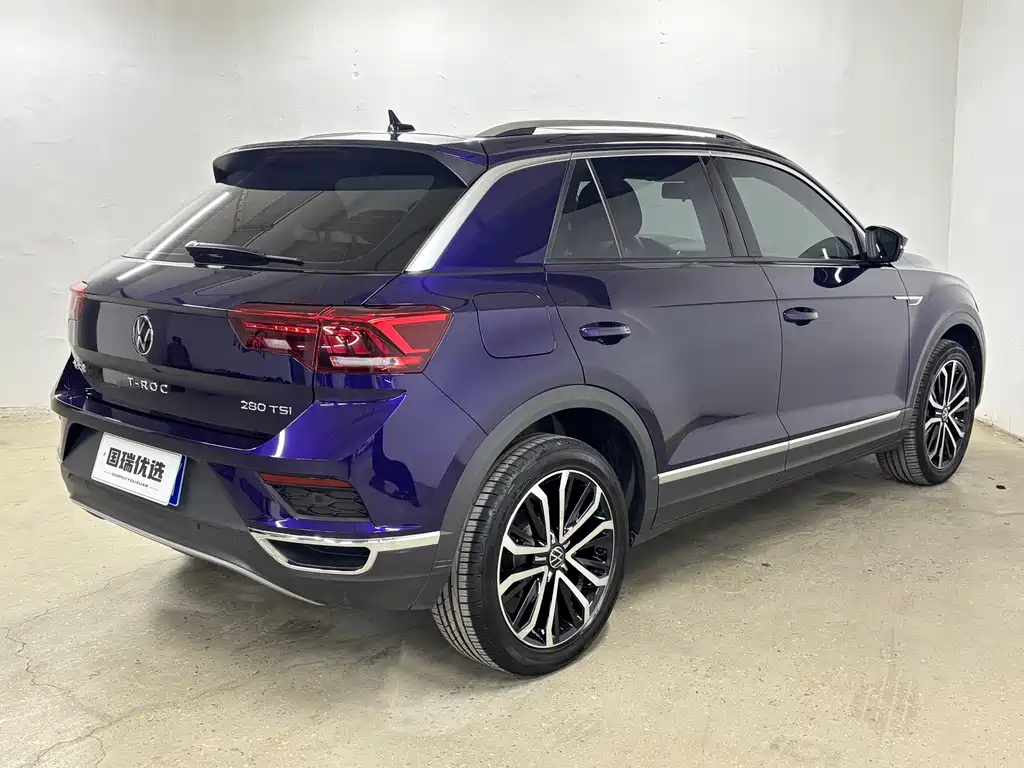 Volkswagen T-Roc 2022
