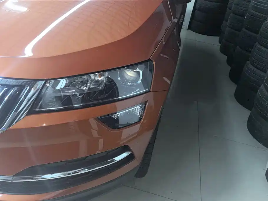 Skoda Karoq 2019