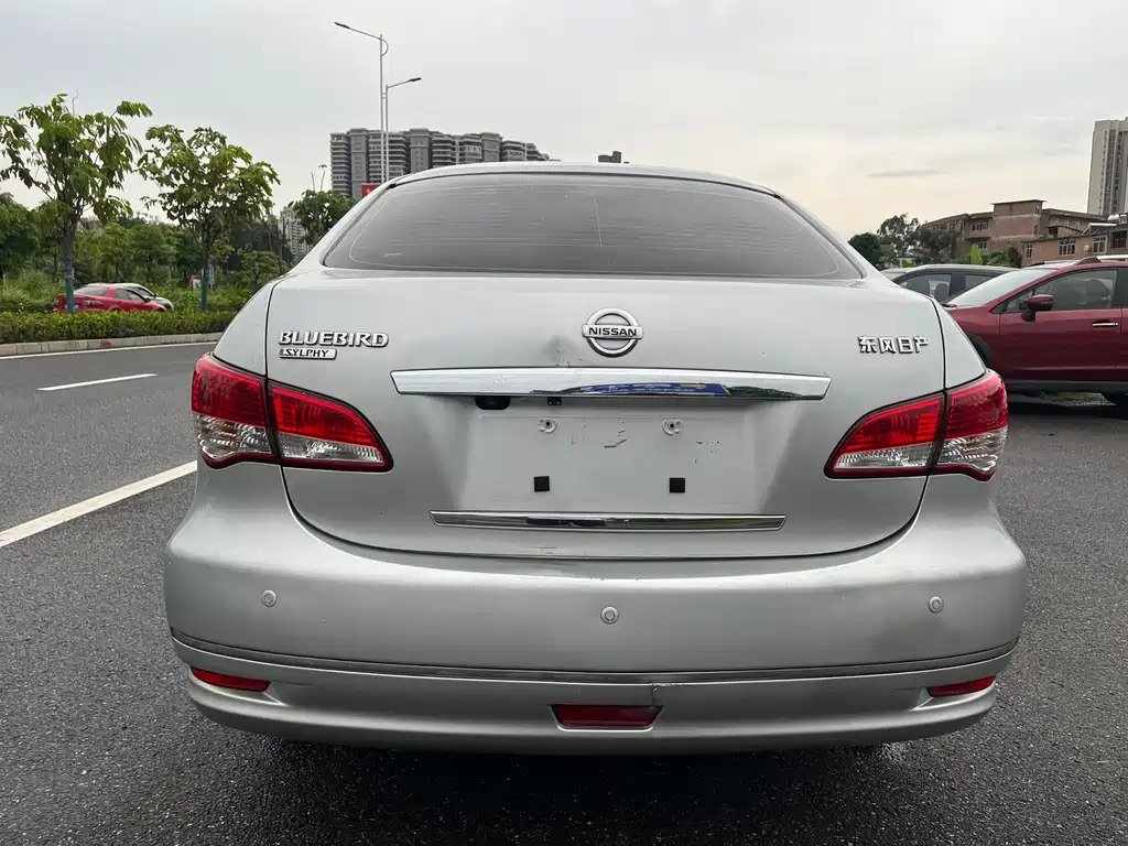 Nissan Sylphy 2009