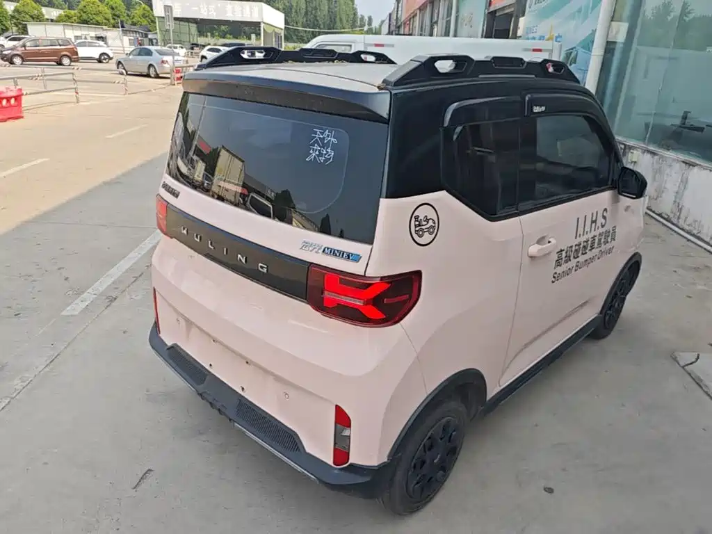 Wuling Hongguang MINIEV 2023