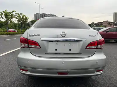Nissan Sylphy 2009
