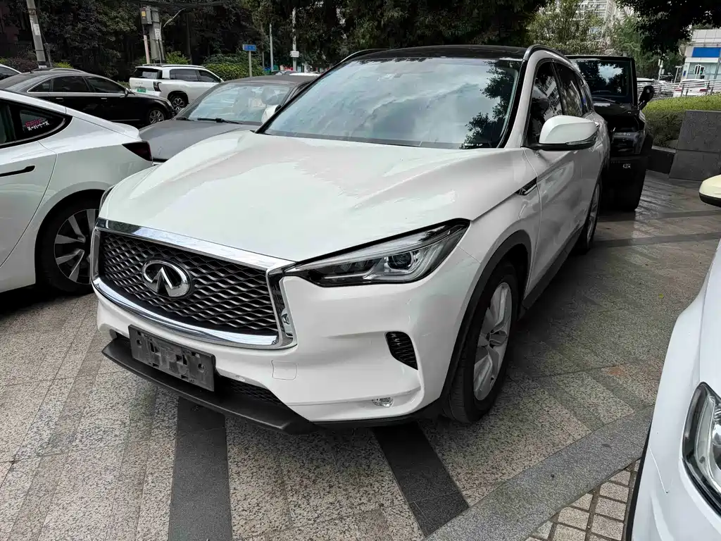 Infiniti QX50 2019