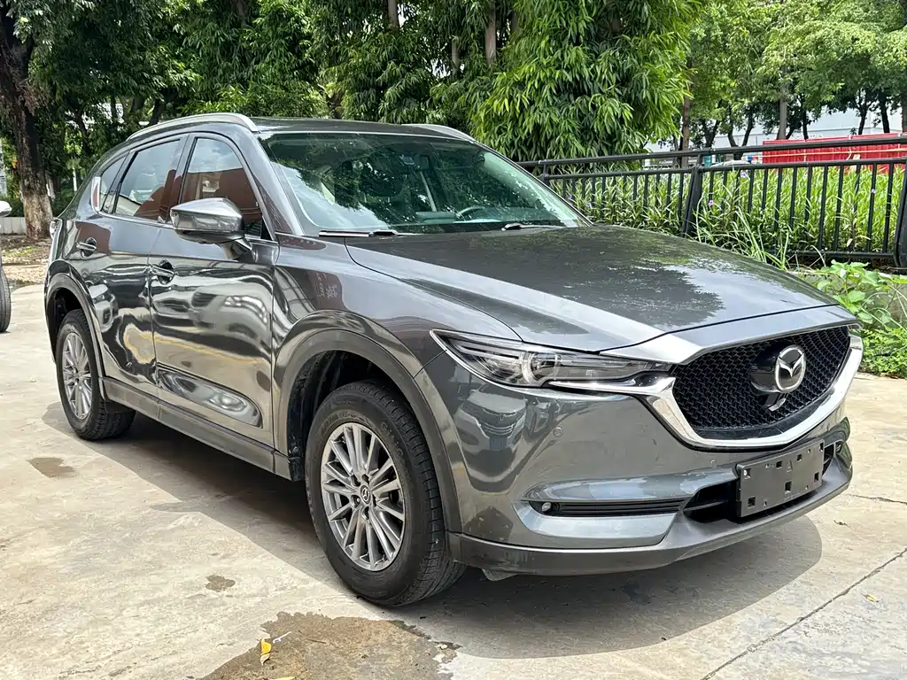 Mazda CX-5 2019