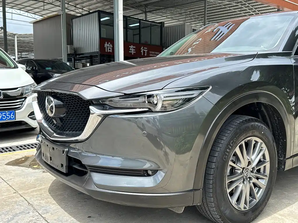 Mazda CX-5 2019