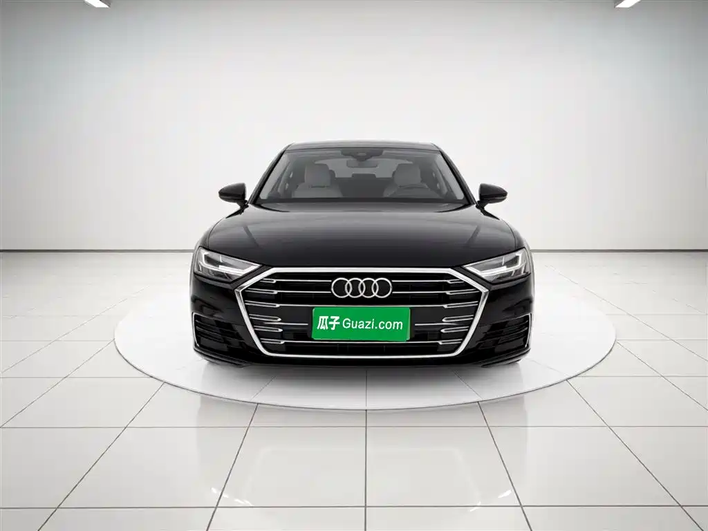 Audi A8 2021 — фото 2