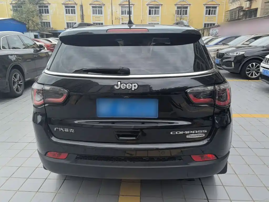 Jeep Compass 2017