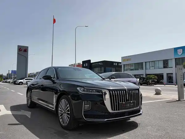 Hongqi H9 2020