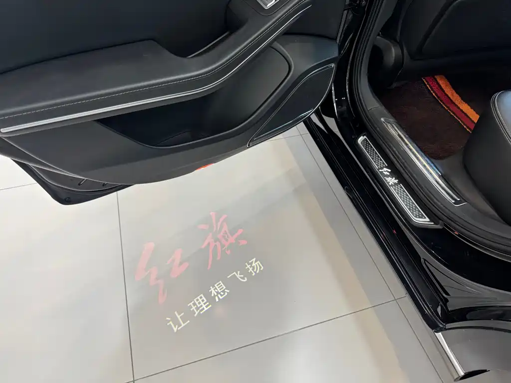 Hongqi H9 2021 — фото 10