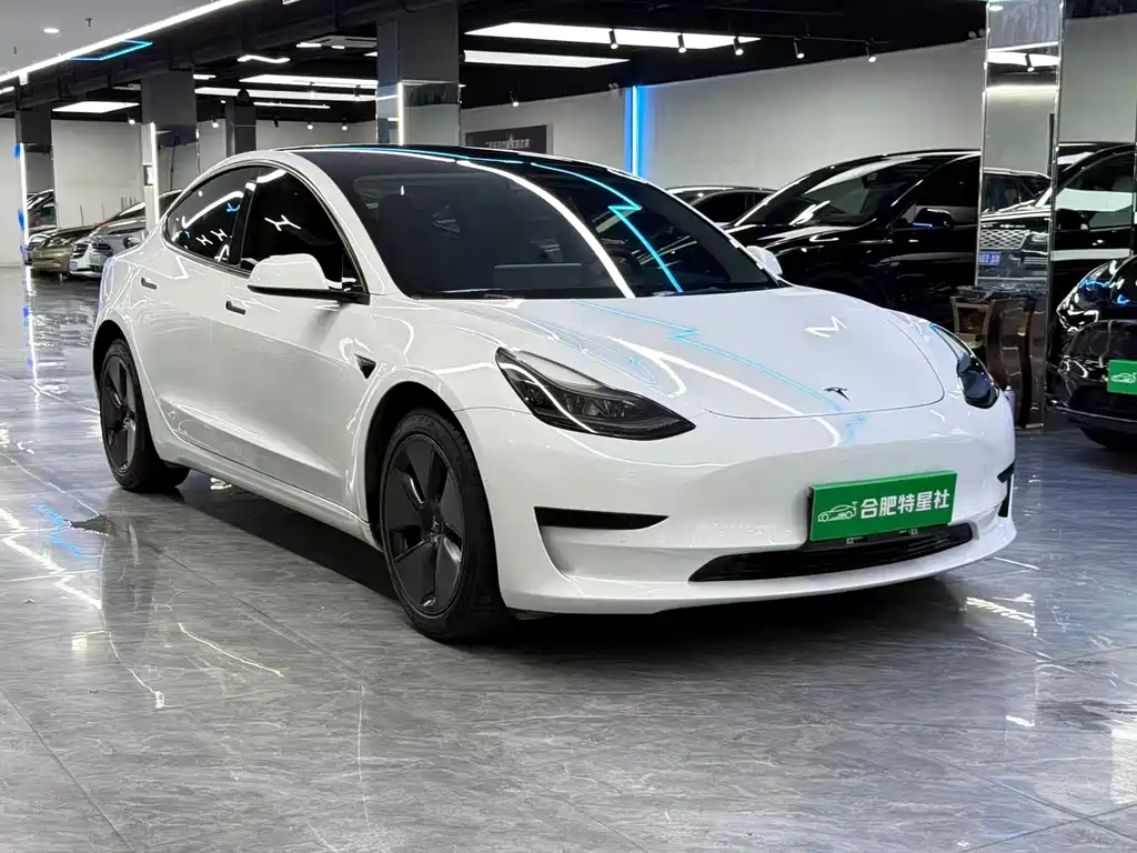 Tesla Model 3 2022 — фото 1