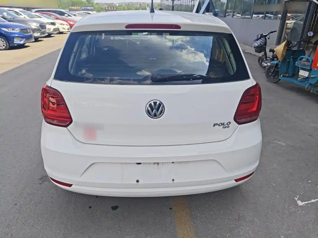 Volkswagen Polo 2019