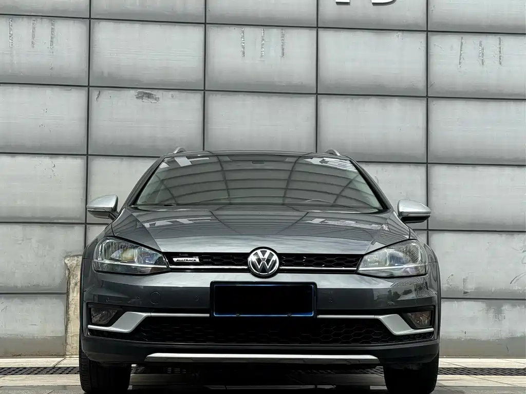 Volkswagen Golf 2019