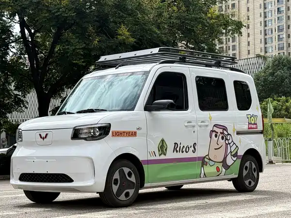 Wuling Zhiguang New Energy 2026