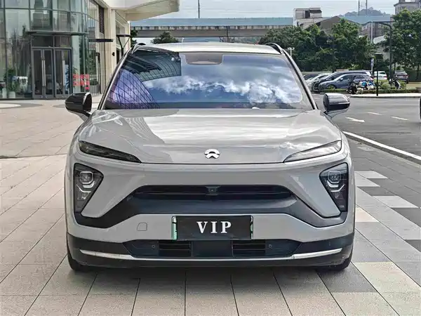 NIO ES6 2021