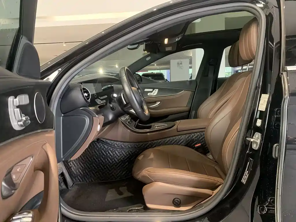 Mercedes-Benz E-Class New Energy 2022