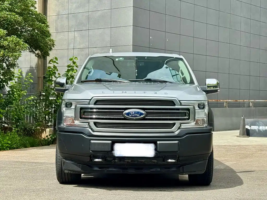 Ford F-150 Raptor 2020 — фото 2