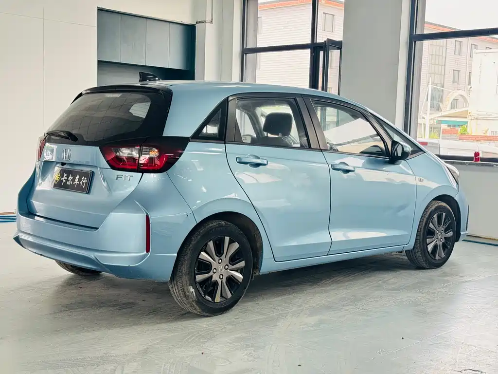 Honda Fit 2022 — фото 7